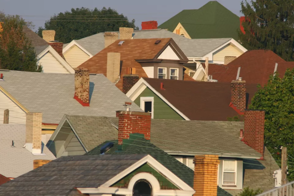 Suburban Pittsburgh